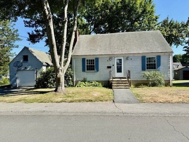 Property Photo:  29 Wilkins Rd  MA 02184 