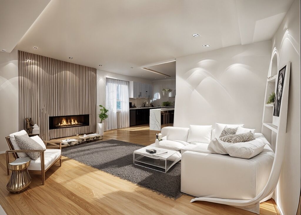 Property Photo:  18 Belknap Street 4  MA 02474 