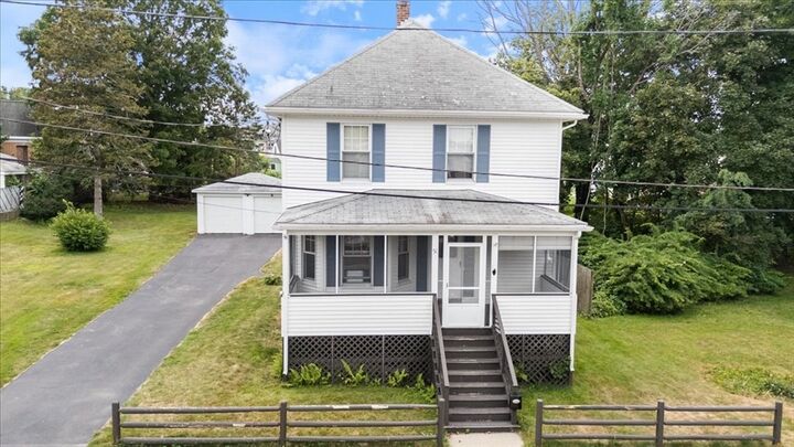 Property Photo: 51 Rowell Ave MA 01915