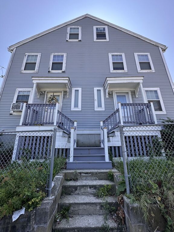 Property Photo:  15 Ellington St.  MA 02121 