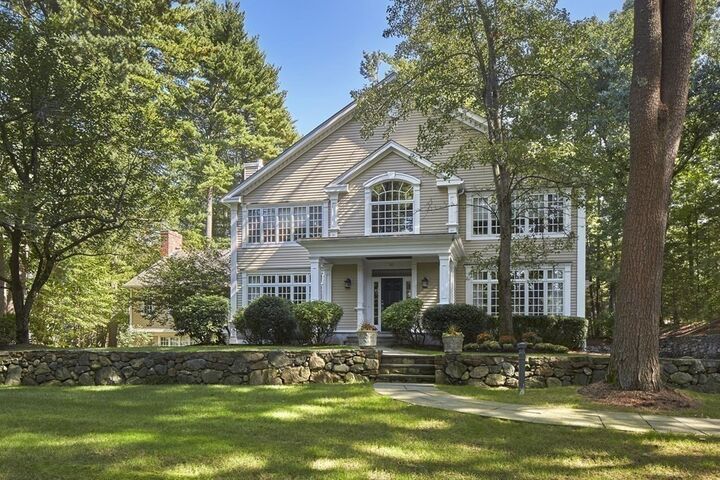 Property Photo:  50 Fairview Rd  MA 02493 