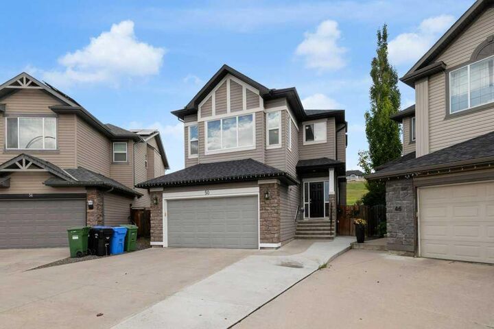 Property Photo:  50 Tuscany Summit Green NW  AB T3L 0B8 