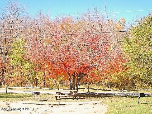 Property Photo: 103 (Aka Lot 15) Iowa Trl Trail PA 18347