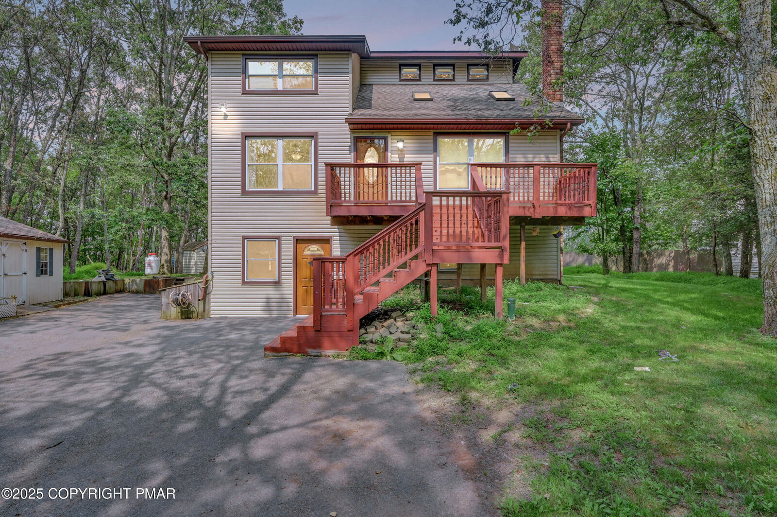 Property Photo: 113 Wilson Court PA 18353