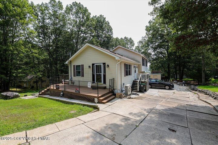 Property Photo: 110 Carol Road PA 18302