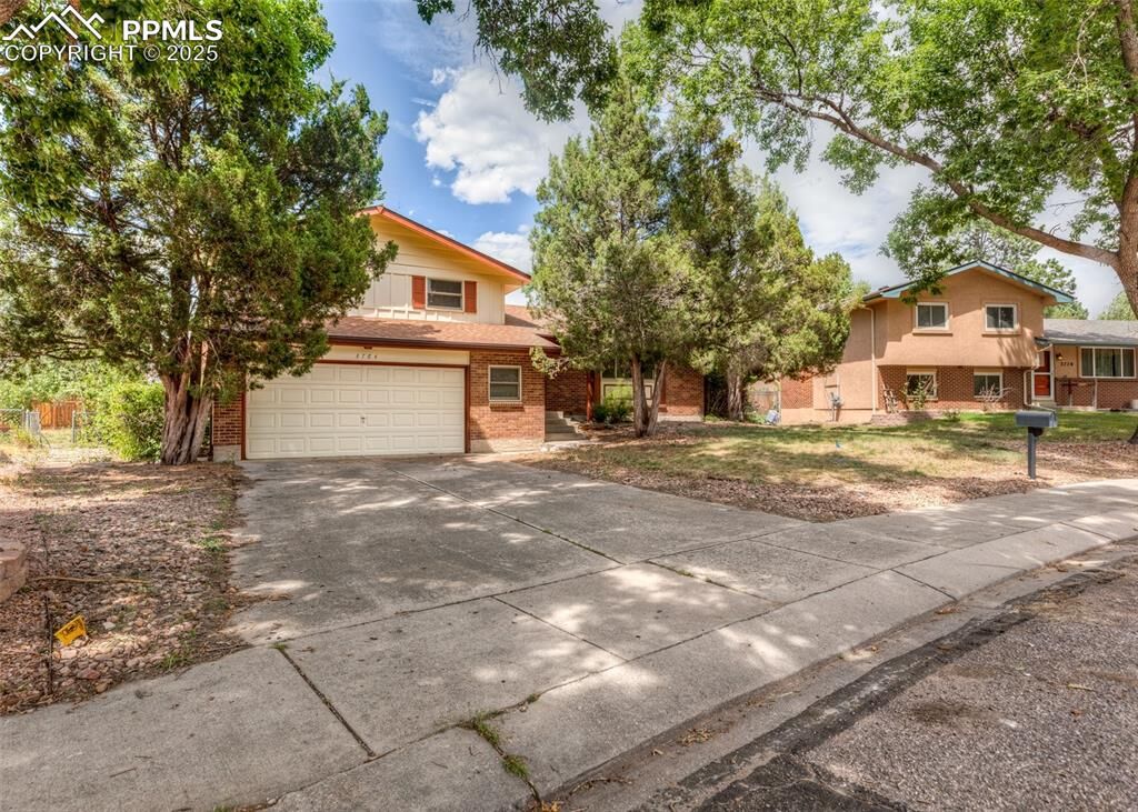 Property Photo:  3764 W Quiet Circle  CO 80917 