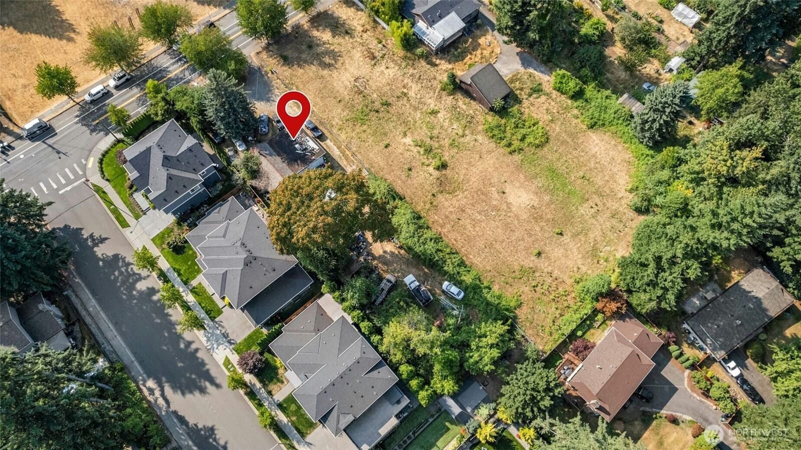 Property Photo: 7512 132nd Avenue NE WA 98033