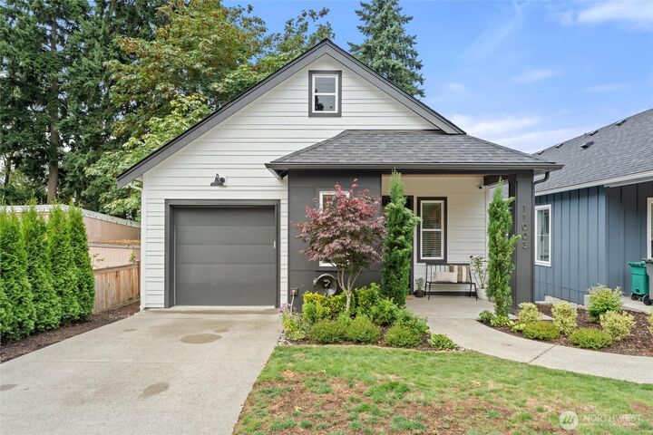 Property Photo: 11003 126th Avenue NE WA 98033