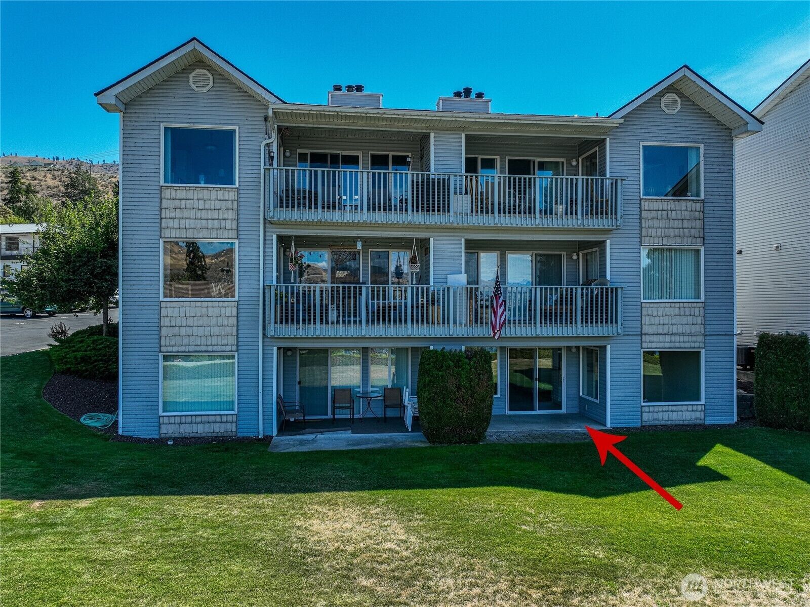 Property Photo:  2305 W Woodin Avenue 2E  WA 98816 