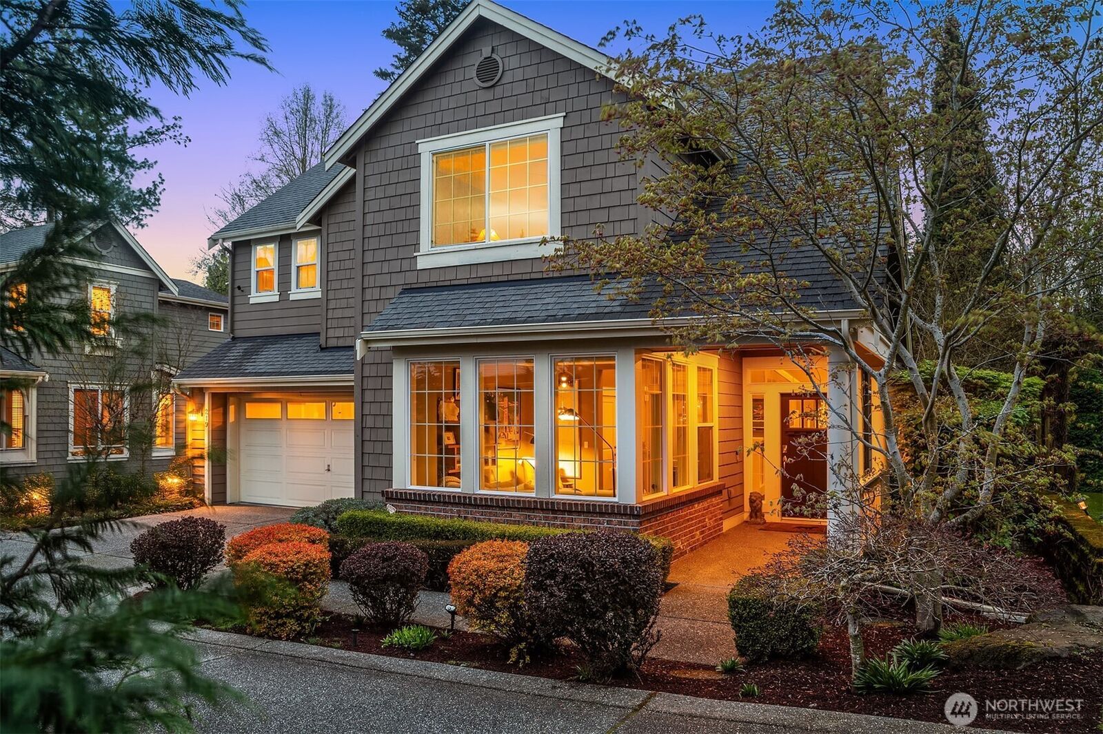 Property Photo: 219 Sixth Street S WA 98033