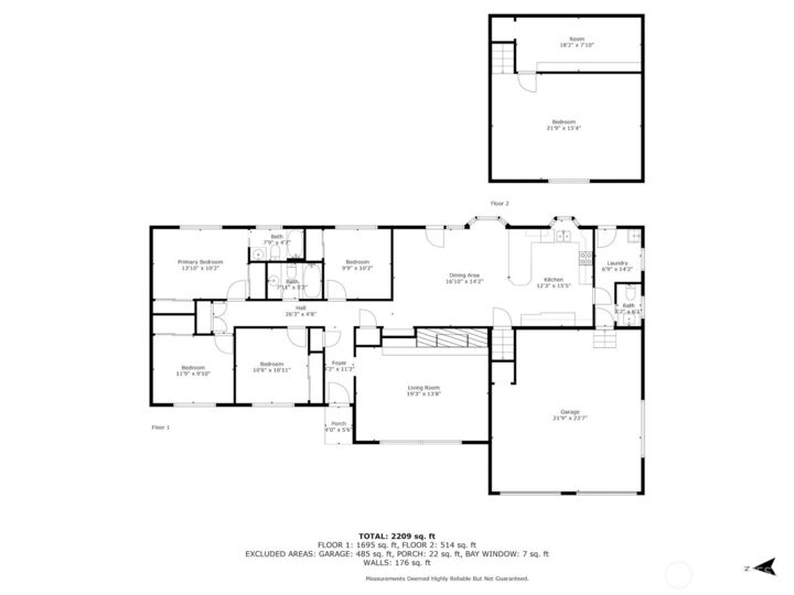 Property Photo:  4411  Alameda Avenue W  WA 98466 