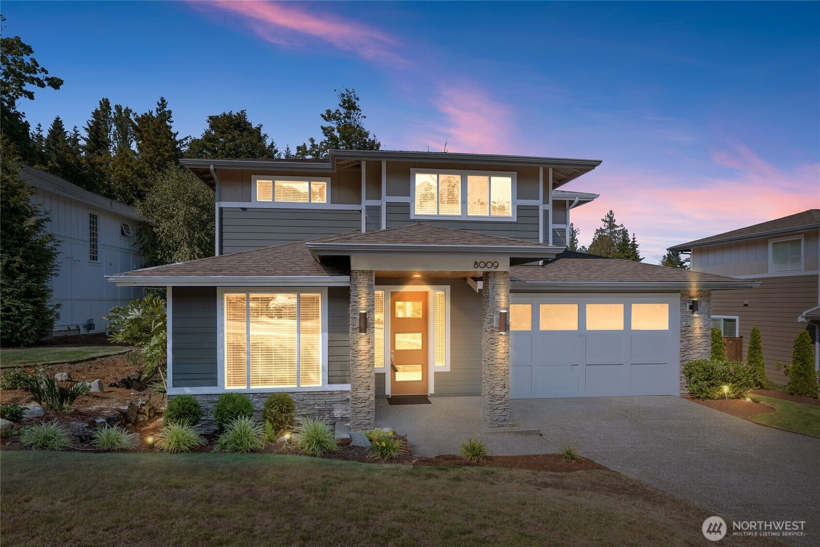 Property Photo: 8009 E Commons Court WA 98366