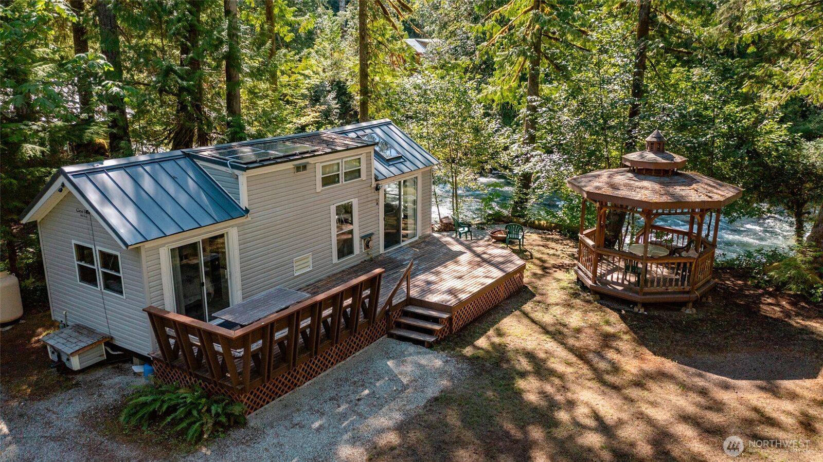 Property Photo:  63698 W Cascade Drive  WA 98267 