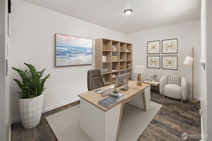 Property Photo: 1901 M Street NE 2005 WA 98002