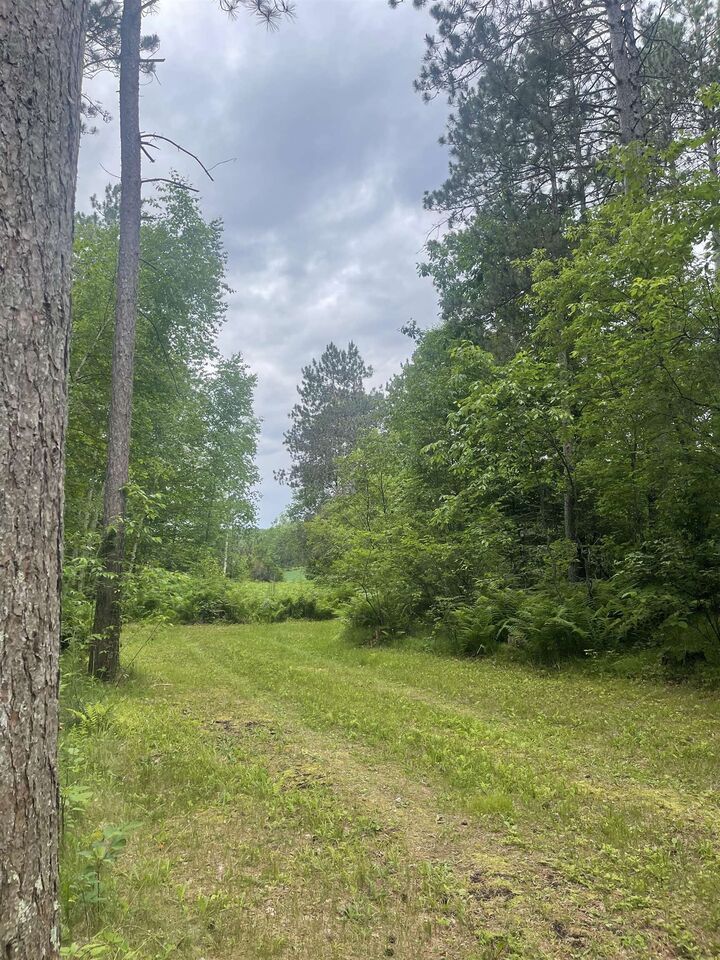 Property Photo: Burnt Pine Road 1 WI 54138