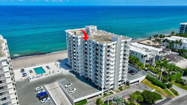 Property Photo:  4511 S Ocean Boulevard 1004  FL 33487 