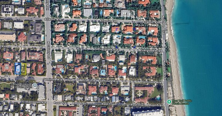 Property Photo:  219 Seminole Avenue  FL 33480 