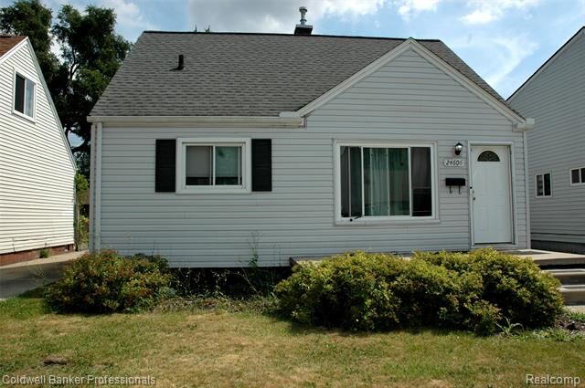 Property Photo:  24606 Berry Avenue  MI 48089 