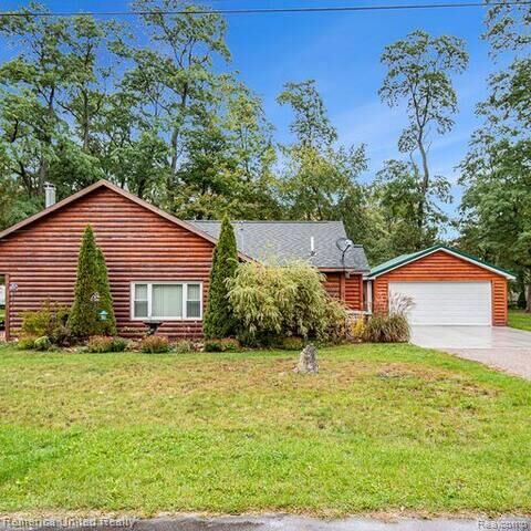 Property Photo: 3991 Buck Road MI 49735