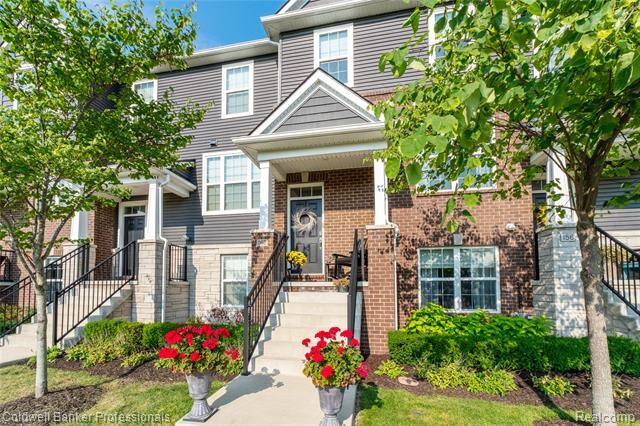 Property Photo:  162 S Mill Street  MI 48170 