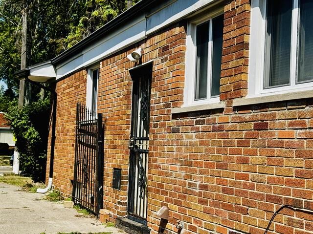 Property Photo: 18134 Dequindre Street MI 48234