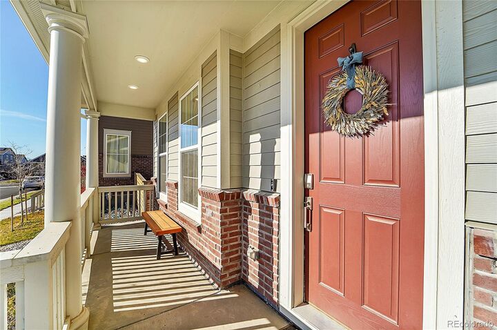Property Photo: 17728 Cherokee Street CO 80023