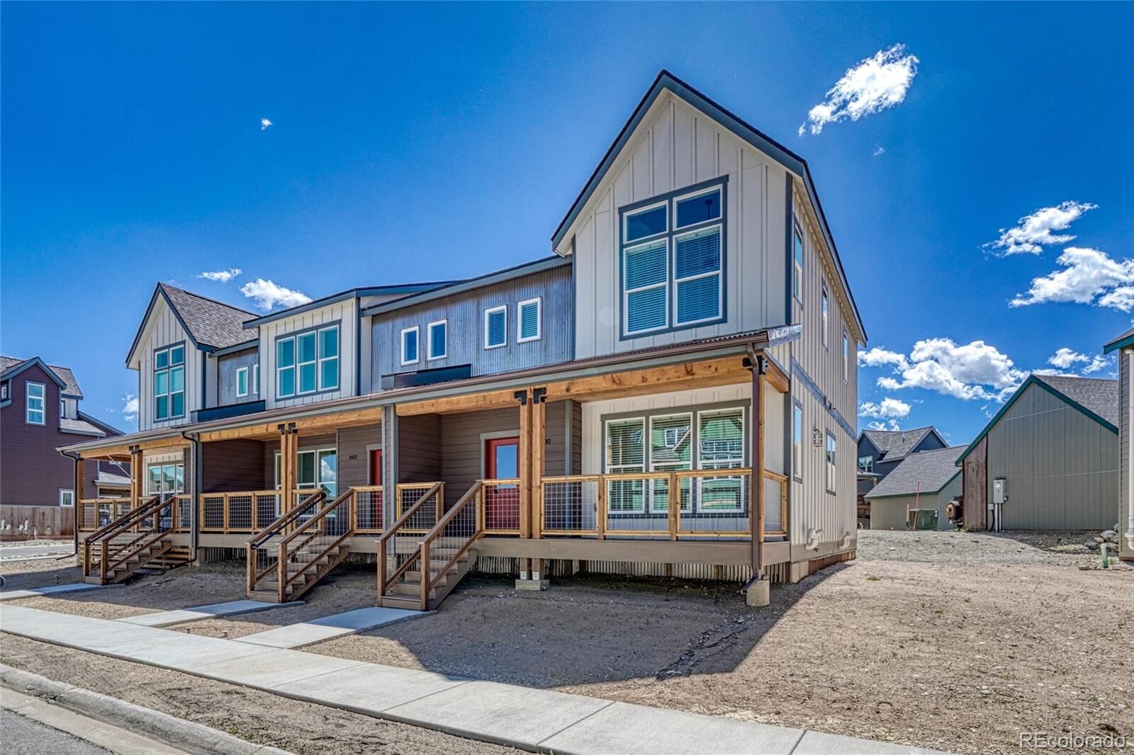 Property Photo:  1400 Silver Vault Street  CO 80461 