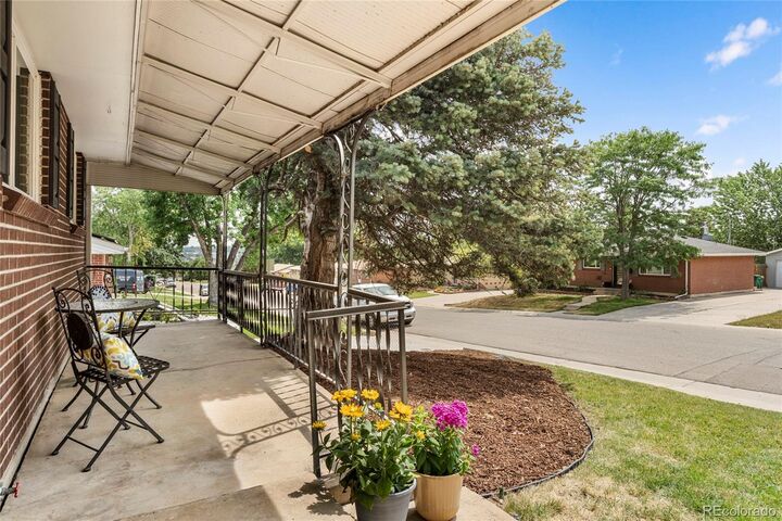 Property Photo:  3185 W Radcliff Drive  CO 80110 
