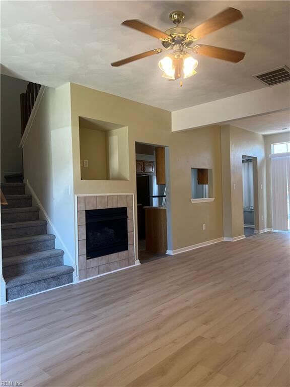 Property Photo: 248 Belmont Cir VA 23693