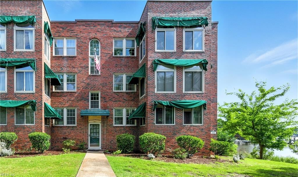Property Photo: 104 Willow Wood Dr C1 VA 23505