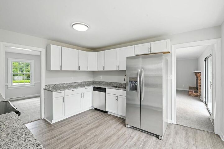 Property Photo: 408 Holloway Dr VA 23701