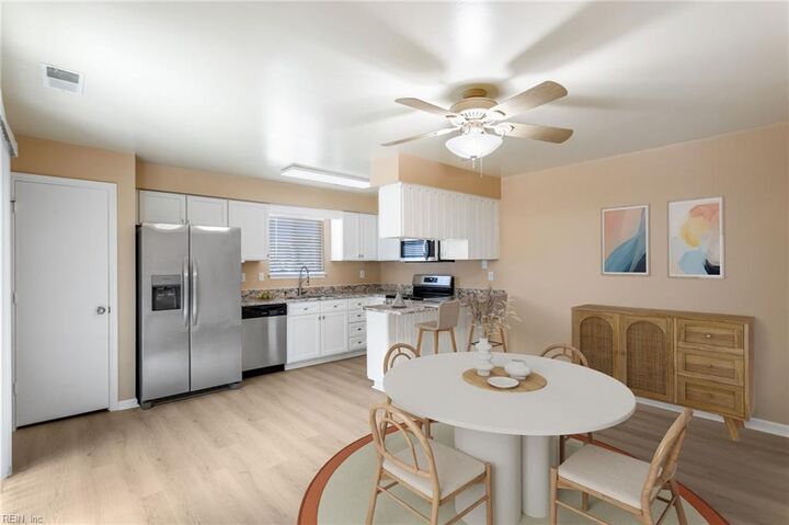 Property Photo: 648 Ocean Lakes Dr VA 23454