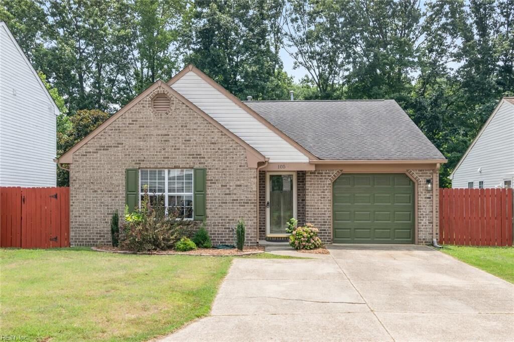 Property Photo: 105 Kincaid Ln VA 23666