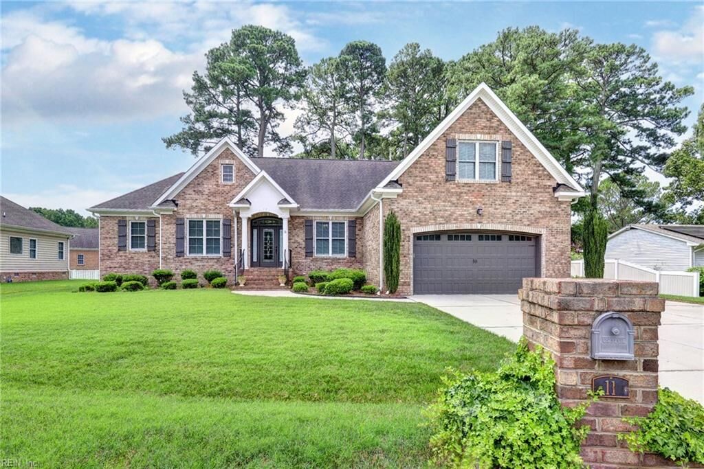 Property Photo:  11 Butler Farm Rd  VA 23666 