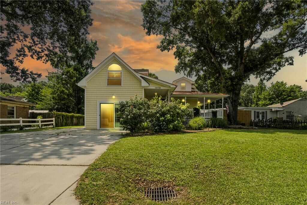 Property Photo:  1079 Brooklyn Ave  VA 23451 