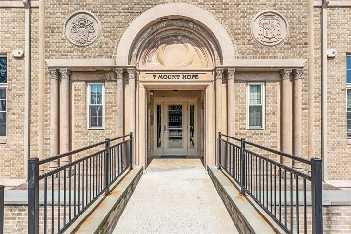 Property Photo: 7 Mount Hope Avenue 103 RI 02906