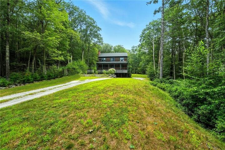 Property Photo: 85 Gold Mine Road RI 02814