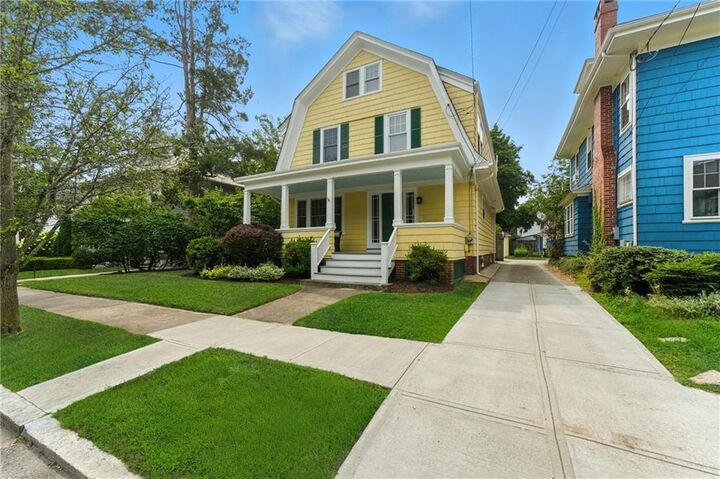 Property Photo: 48 Grotto Avenue RI 02906
