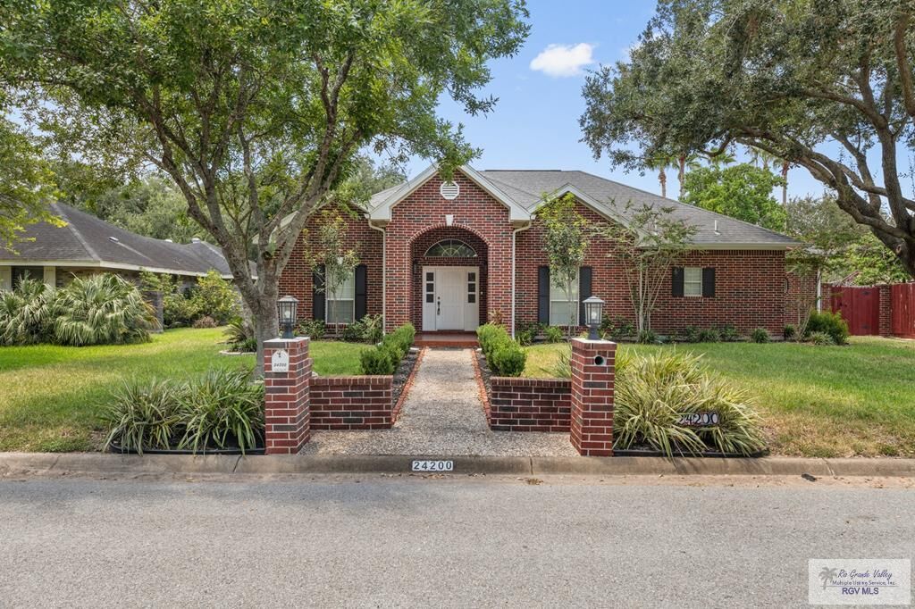 Property Photo: 24200 Preston Trail TX 78552