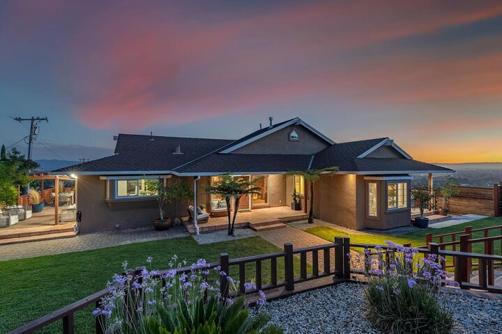 Property Photo:  11264 Chula Vista Avenue  CA 95127 