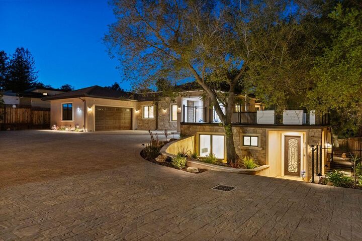 Property Photo:  18061 Saratoga Los Gatos Road  CA 95030 