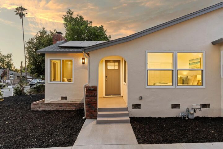Property Photo: 366 Cureton Place CA 95127