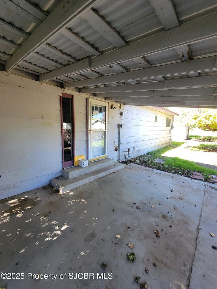 Property Photo: 39 Road 4725 NM 87413