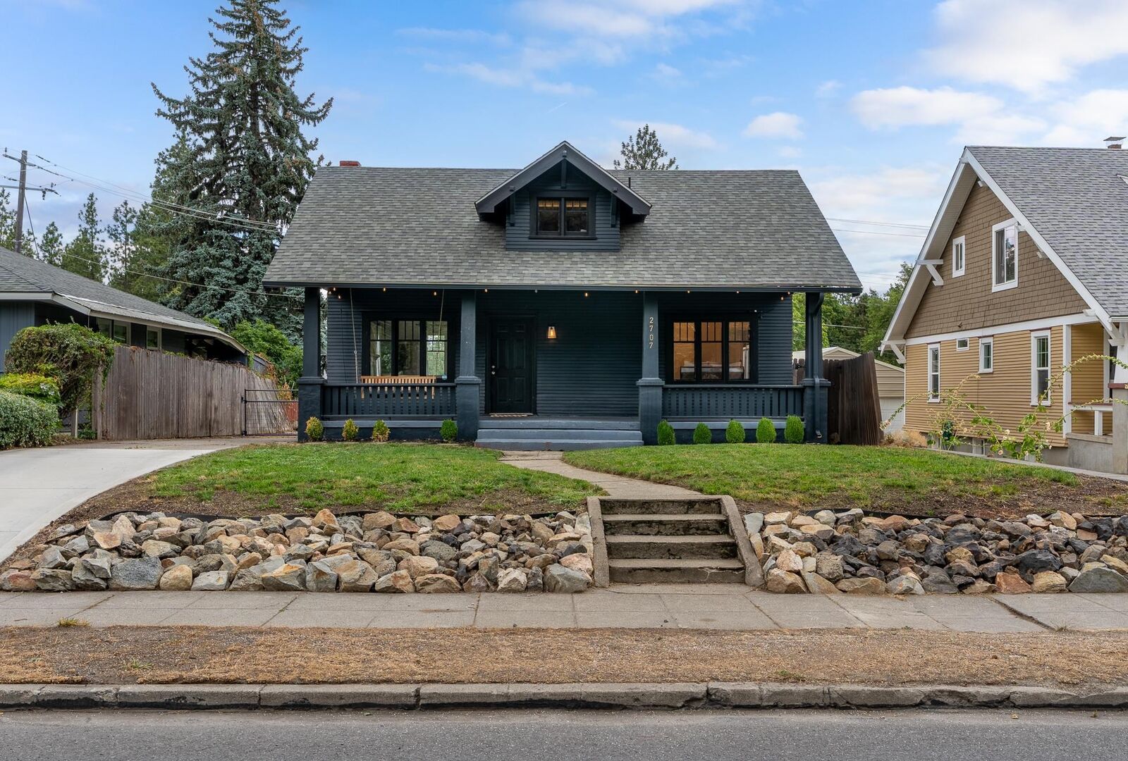 Property Photo: 2707 E 17th Ave WA 99223