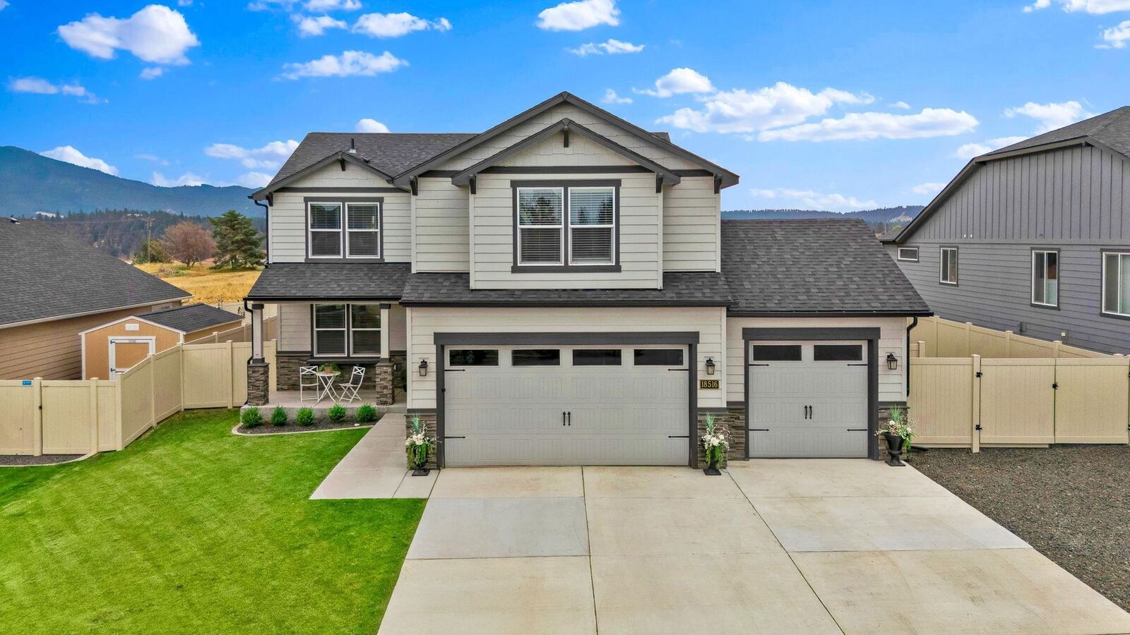 Property Photo: 18516 E 19th Ave WA 99016