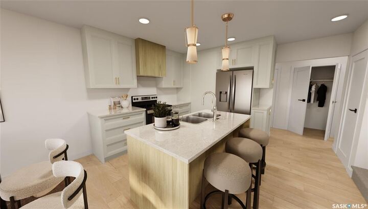 Property Photo: 155 McFaull Way 418 SK S7V 0Y2