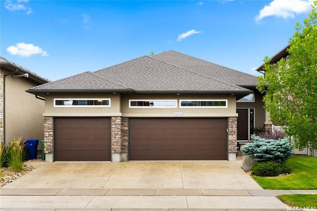 Property Photo:  4310 Chuka Drive  SK S4V 3H7 