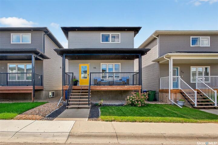 56 Brigham Road  Moose Jaw SK S6K 0A7 photo