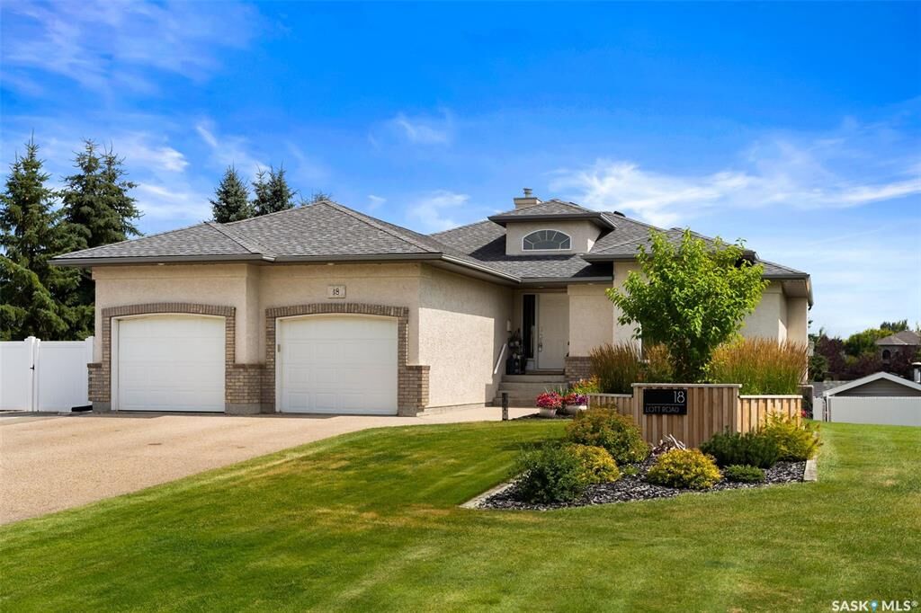 Property Photo:  18 Lott Road  SK S4L 0B7 