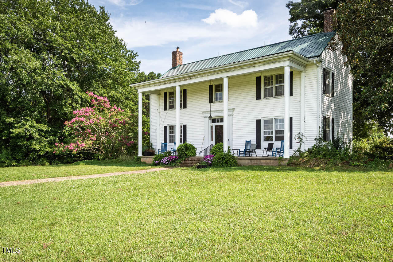 Property Photo: 6860 Drewry-Virginia Line Road NC 27553